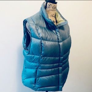 Eddie Bauer Premium Goose Down Vest